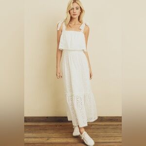 Mixology W.A.P.G. Under the Sun Maxi Dress